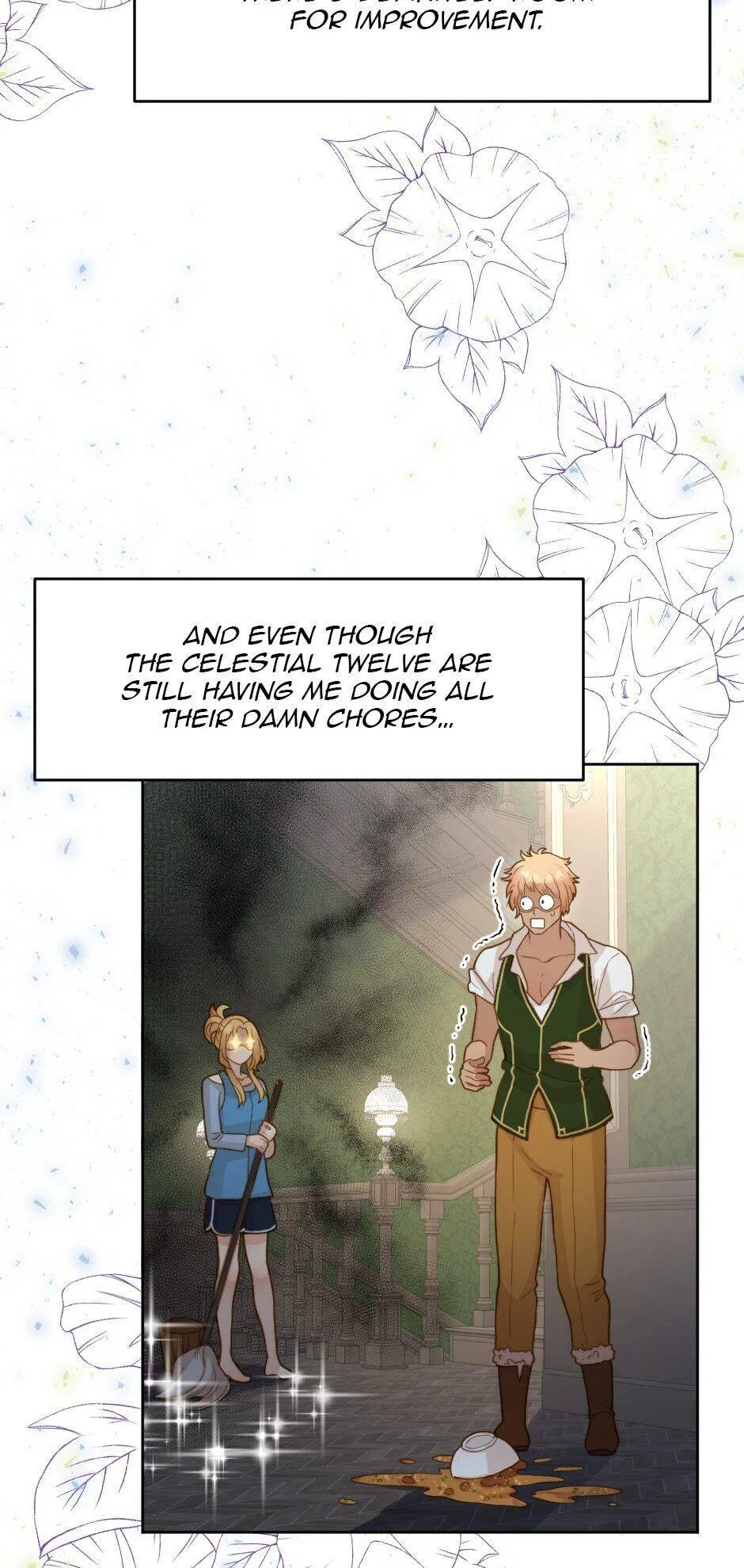 Celeste Academy Chapter 31 – Page 9