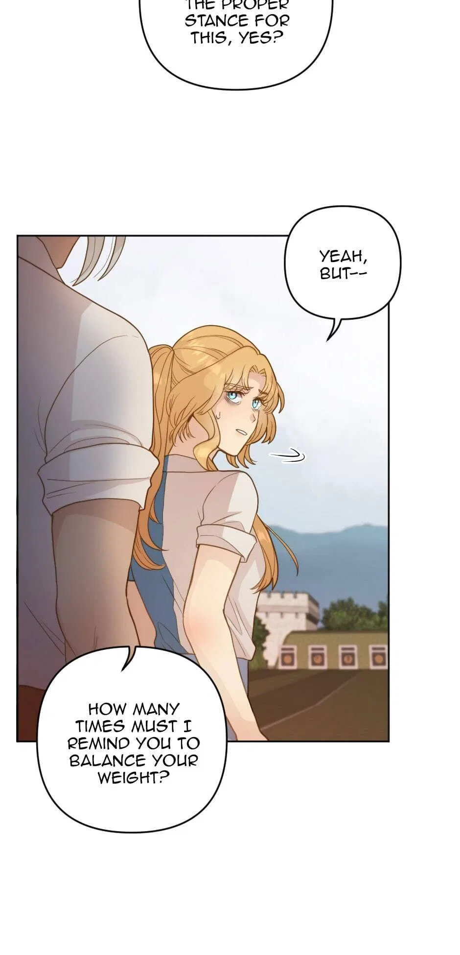 Celeste Academy Chapter 31 – Page 15