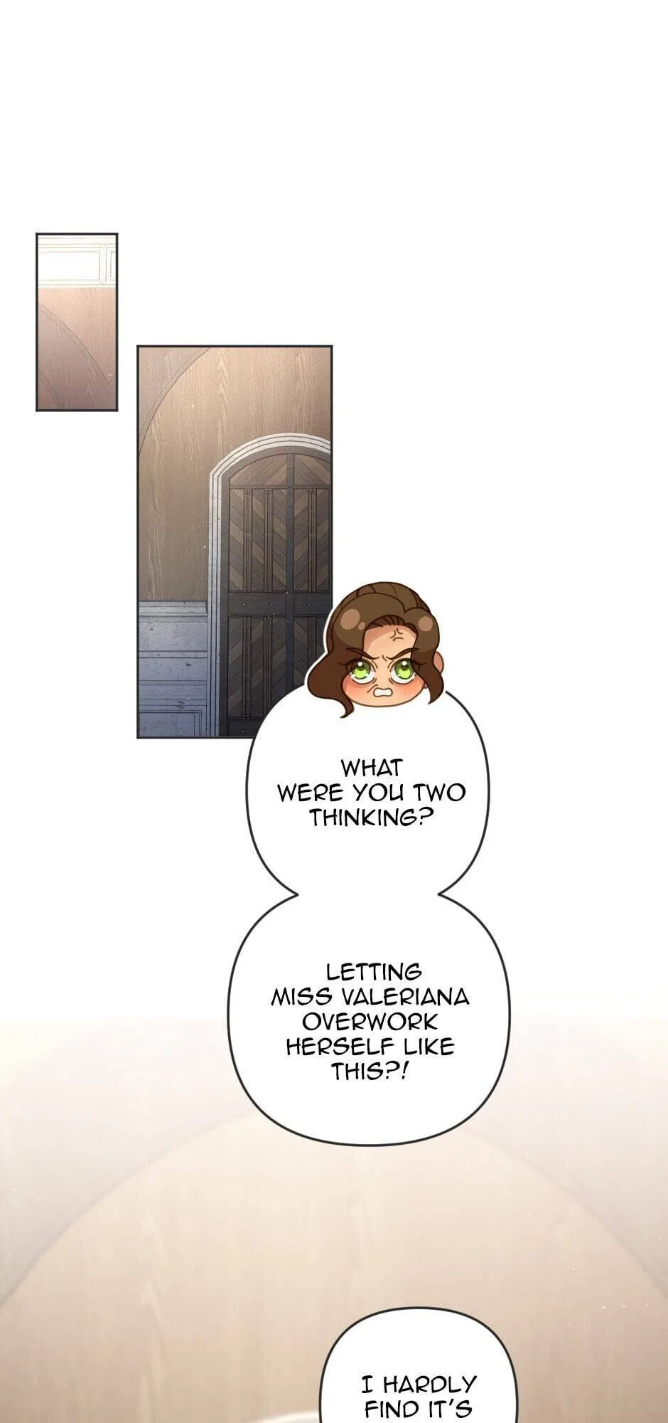 Celeste Academy Chapter 31 – Page 28