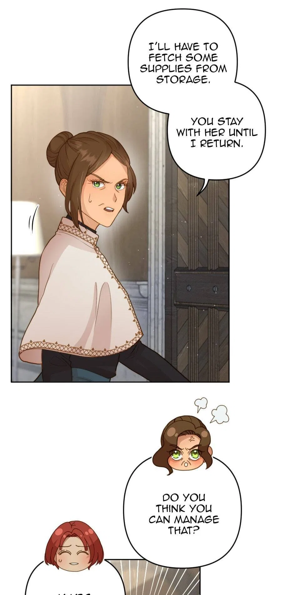 Celeste Academy Chapter 31 – Page 31