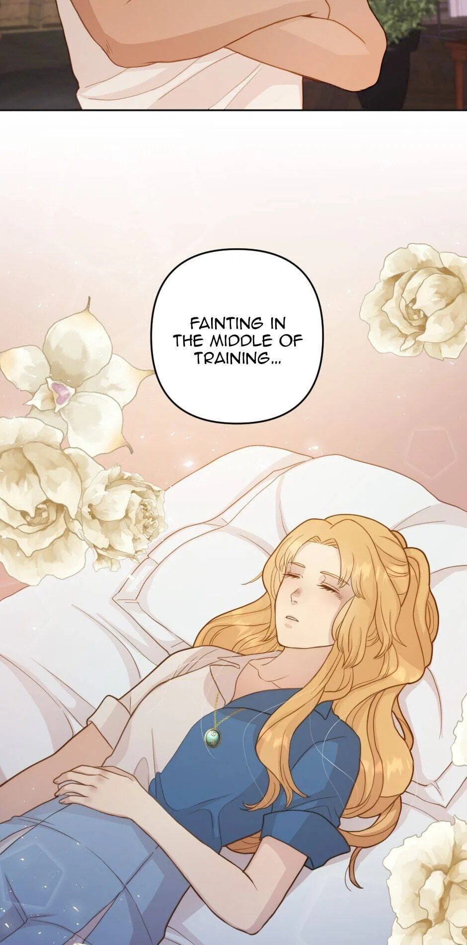 Celeste Academy Chapter 31 – Page 33