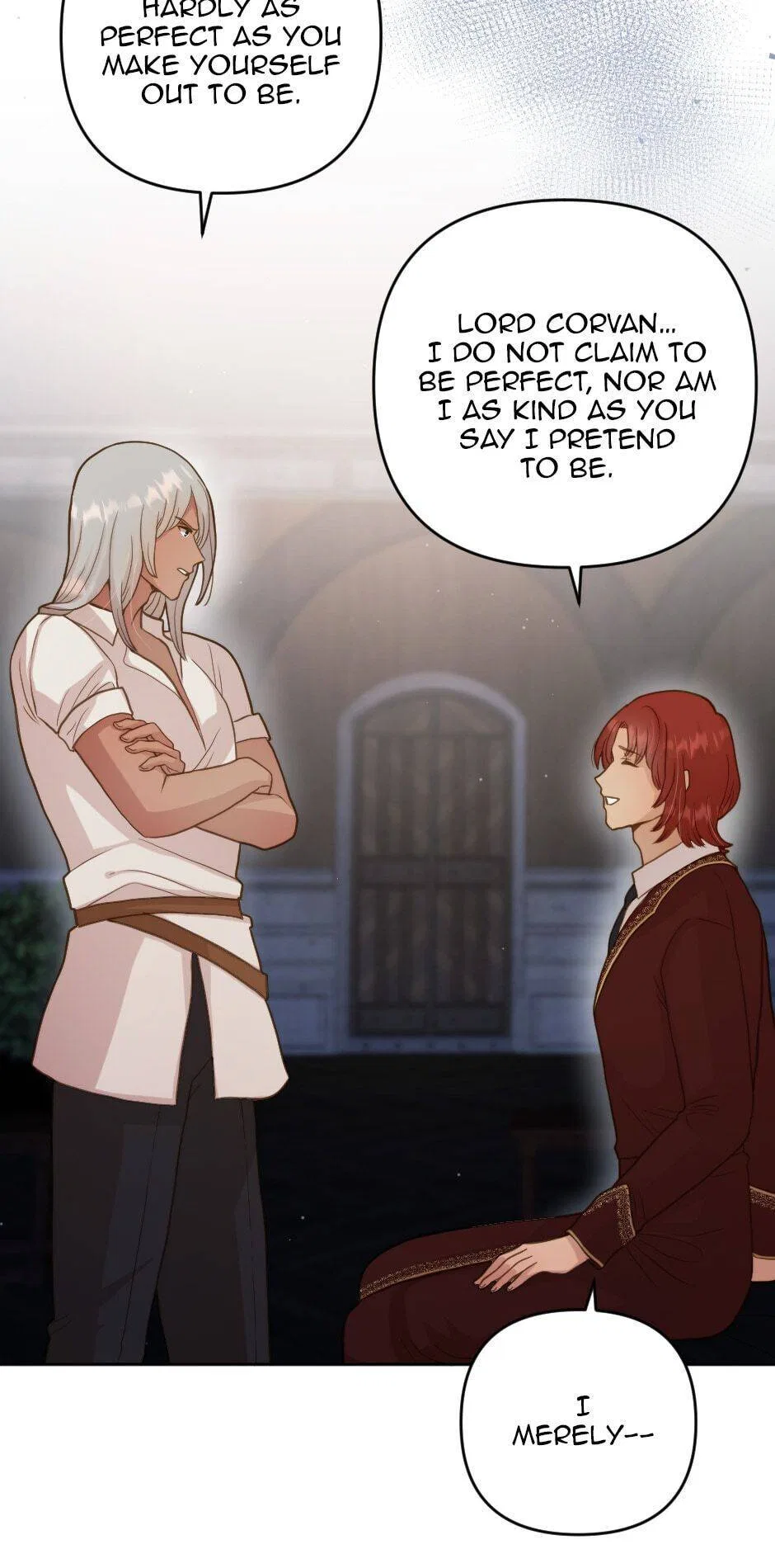 Celeste Academy Chapter 31 – Page 39