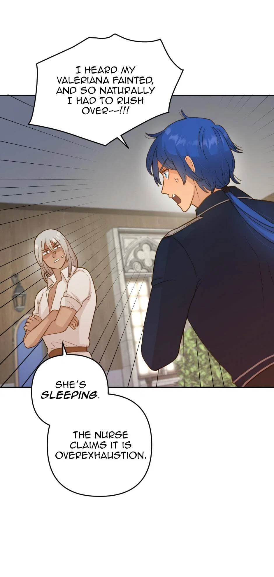 Celeste Academy Chapter 31 – Page 41