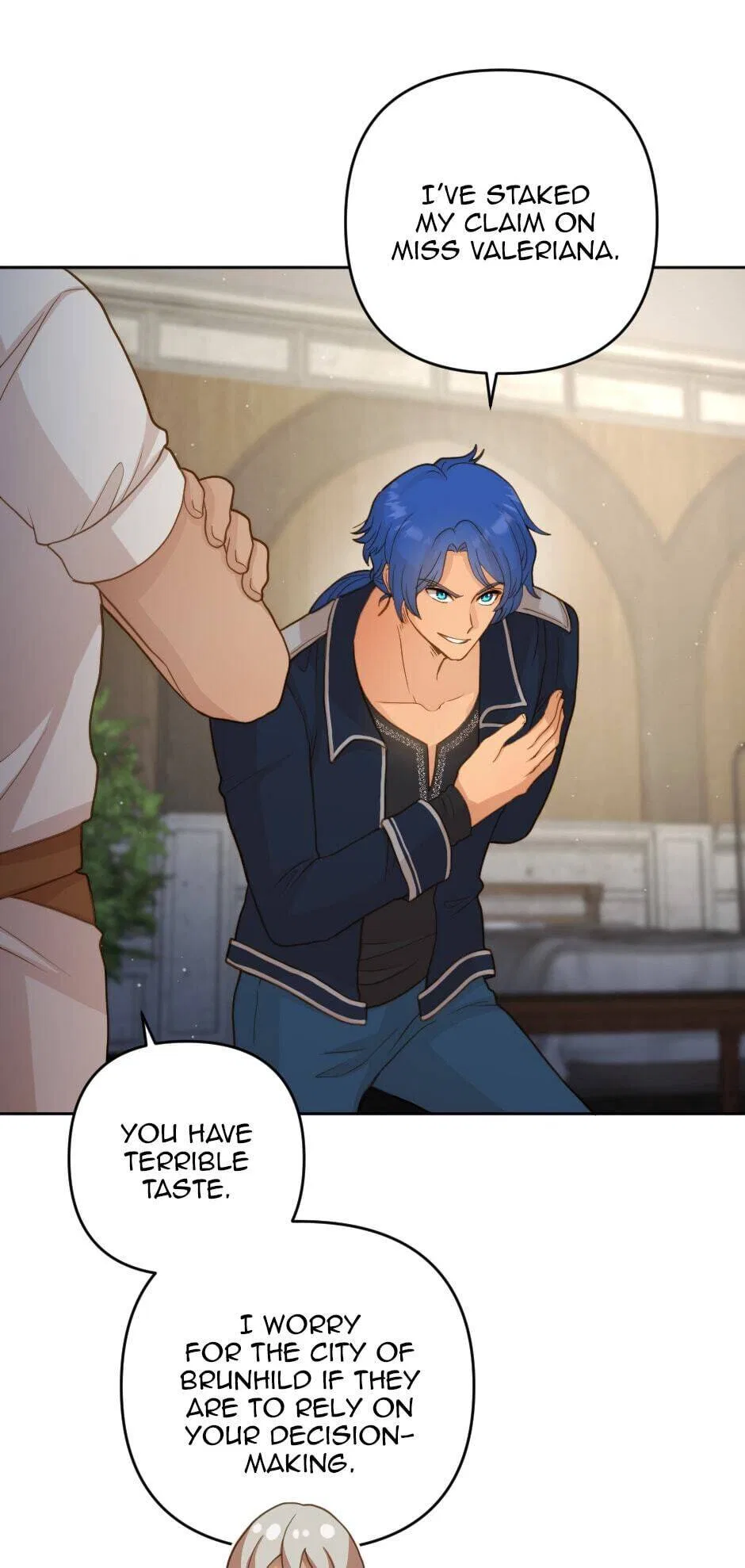 Celeste Academy Chapter 31 – Page 44