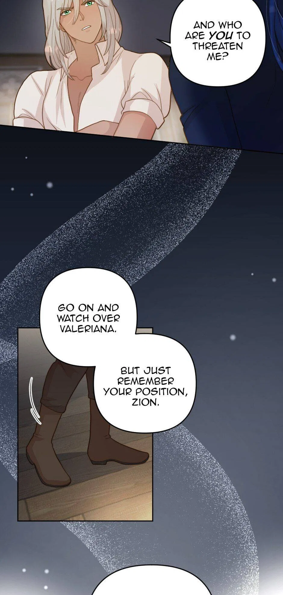 Celeste Academy Chapter 31 – Page 47