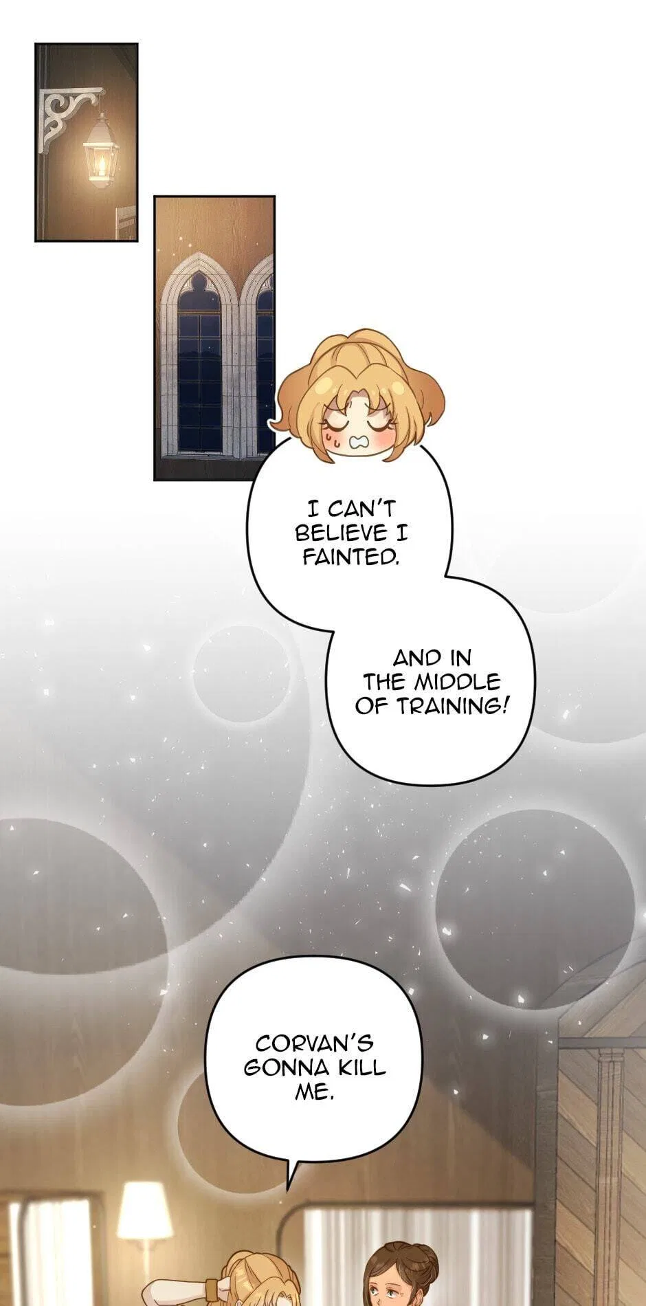 Celeste Academy Chapter 31 – Page 50