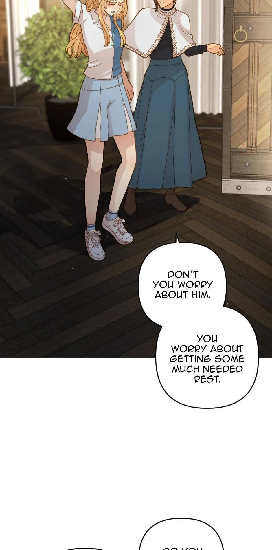 Celeste Academy Chapter 31 – Page 51