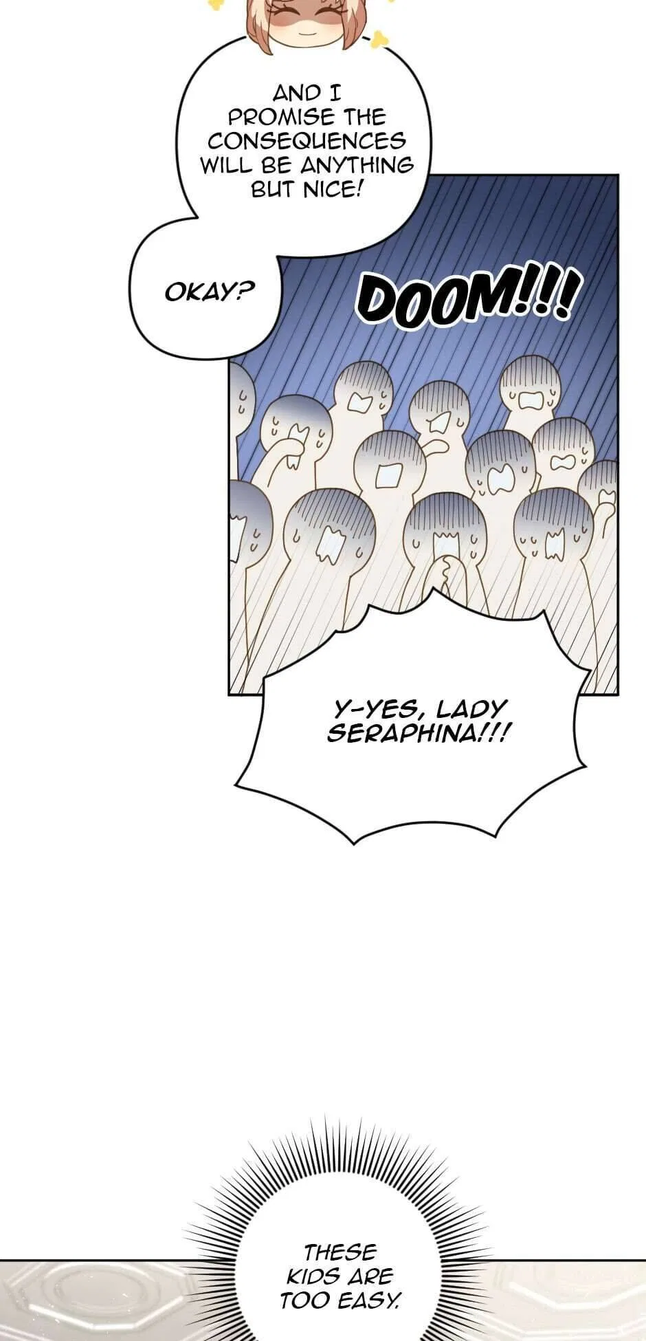 Celeste Academy Chapter 30 – Page 5