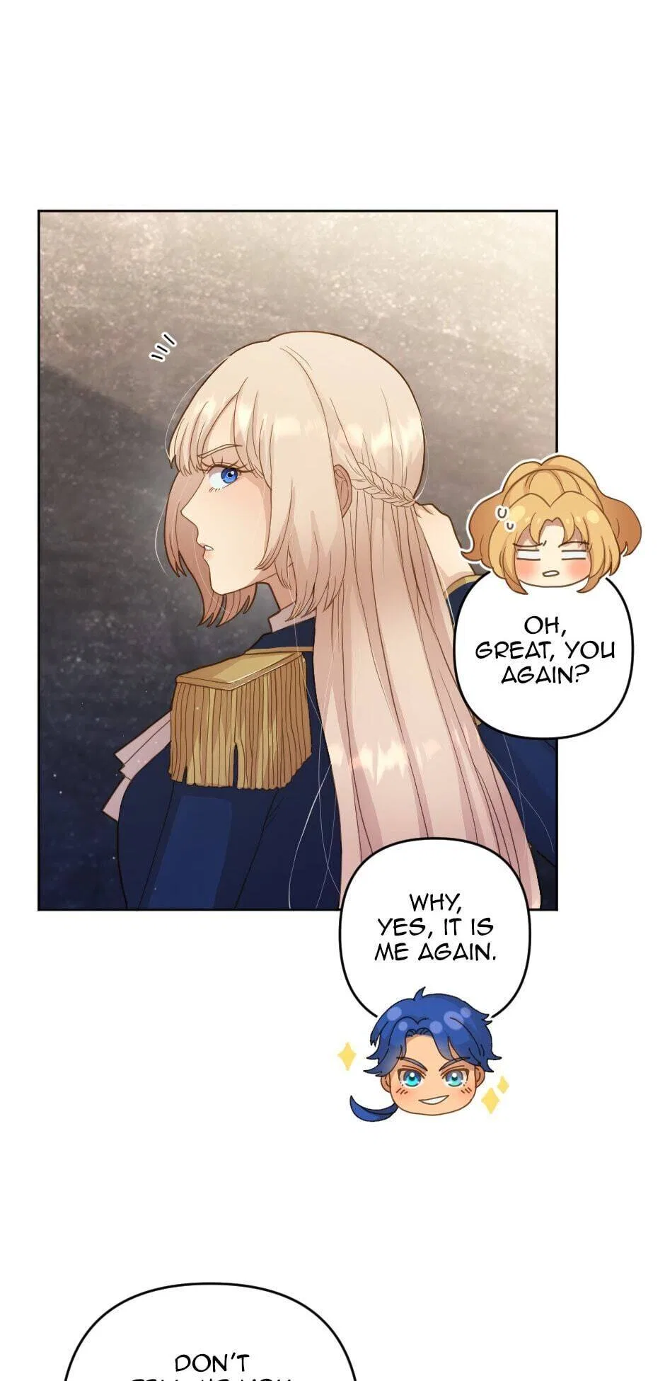 Celeste Academy Chapter 30 – Page 7