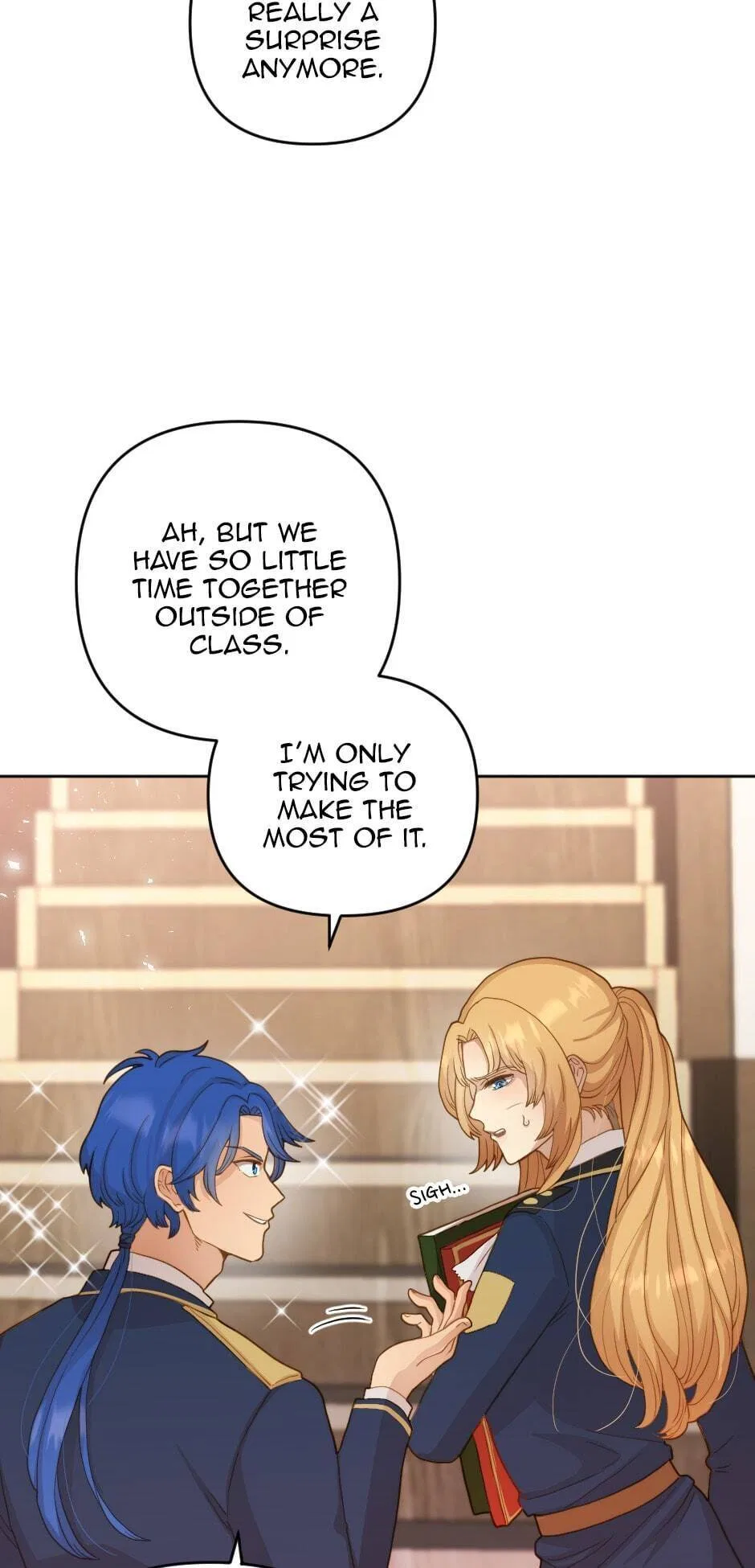 Celeste Academy Chapter 30 – Page 9