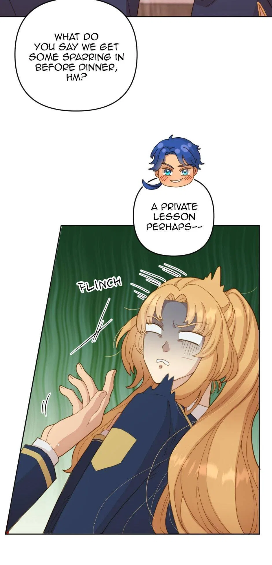 Celeste Academy Chapter 30 – Page 10
