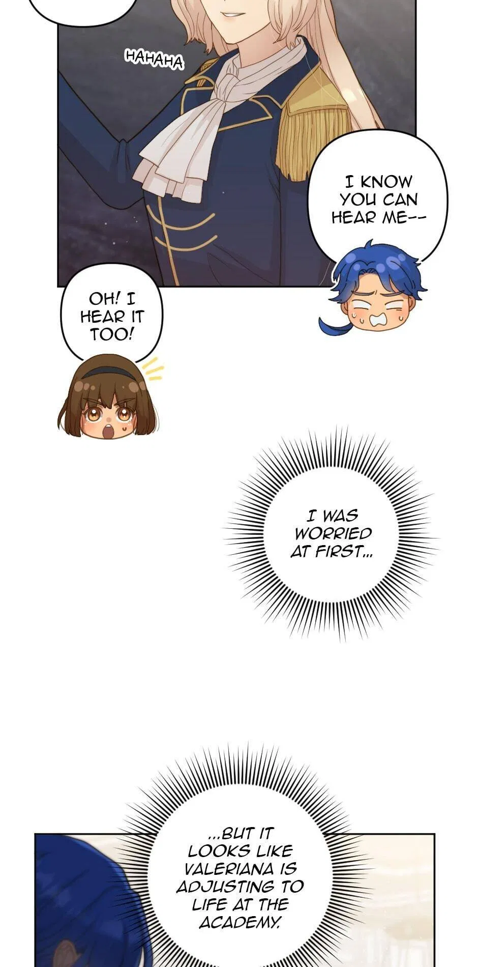 Celeste Academy Chapter 30 – Page 14