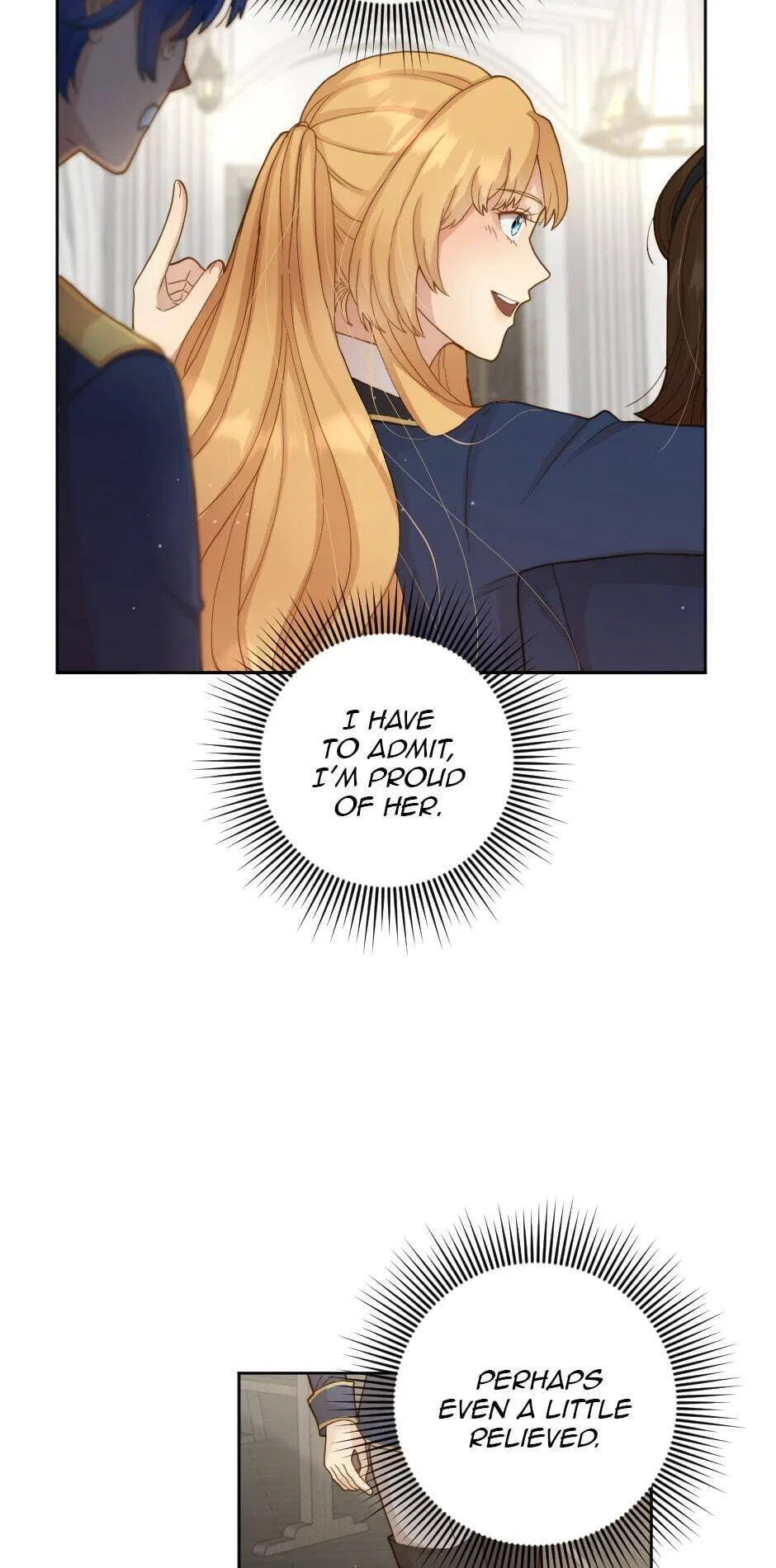 Celeste Academy Chapter 30 – Page 15