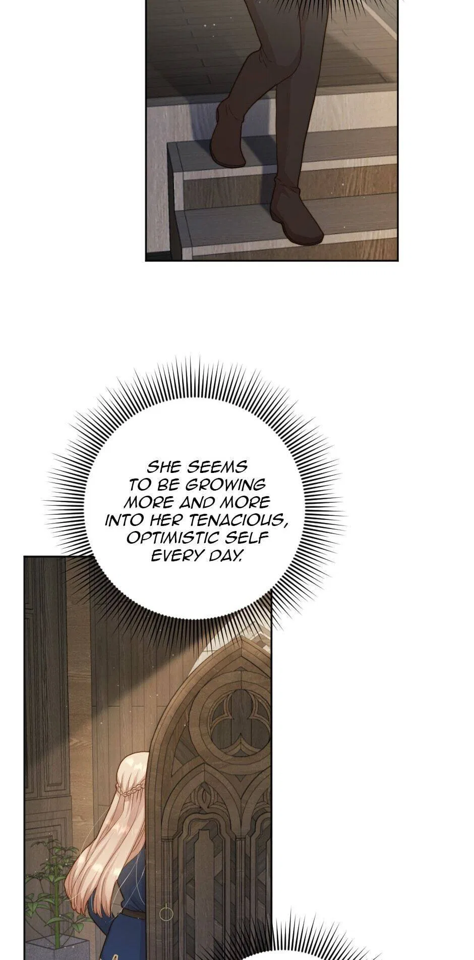 Celeste Academy Chapter 30 – Page 16