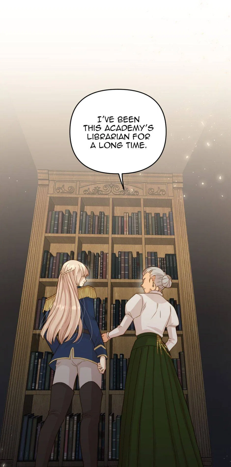 Celeste Academy Chapter 30 – Page 32
