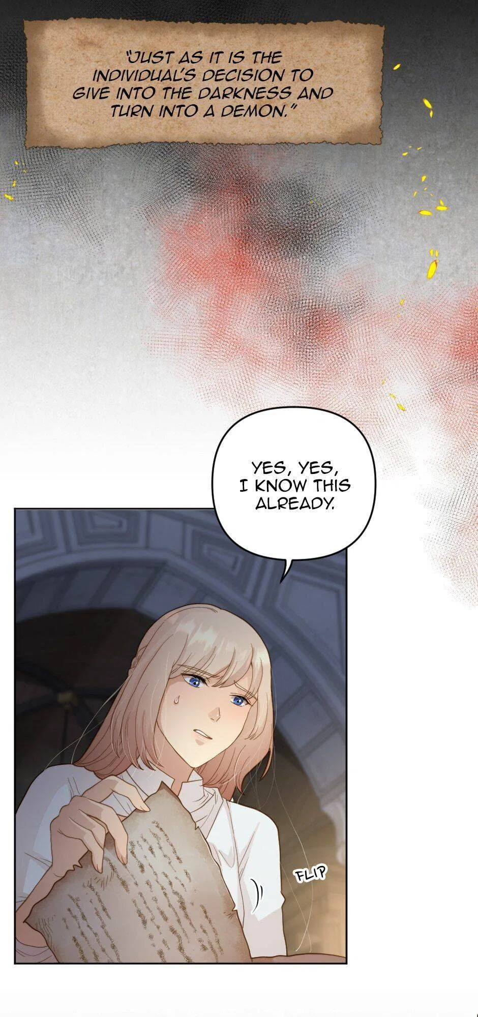 Celeste Academy Chapter 30 – Page 46