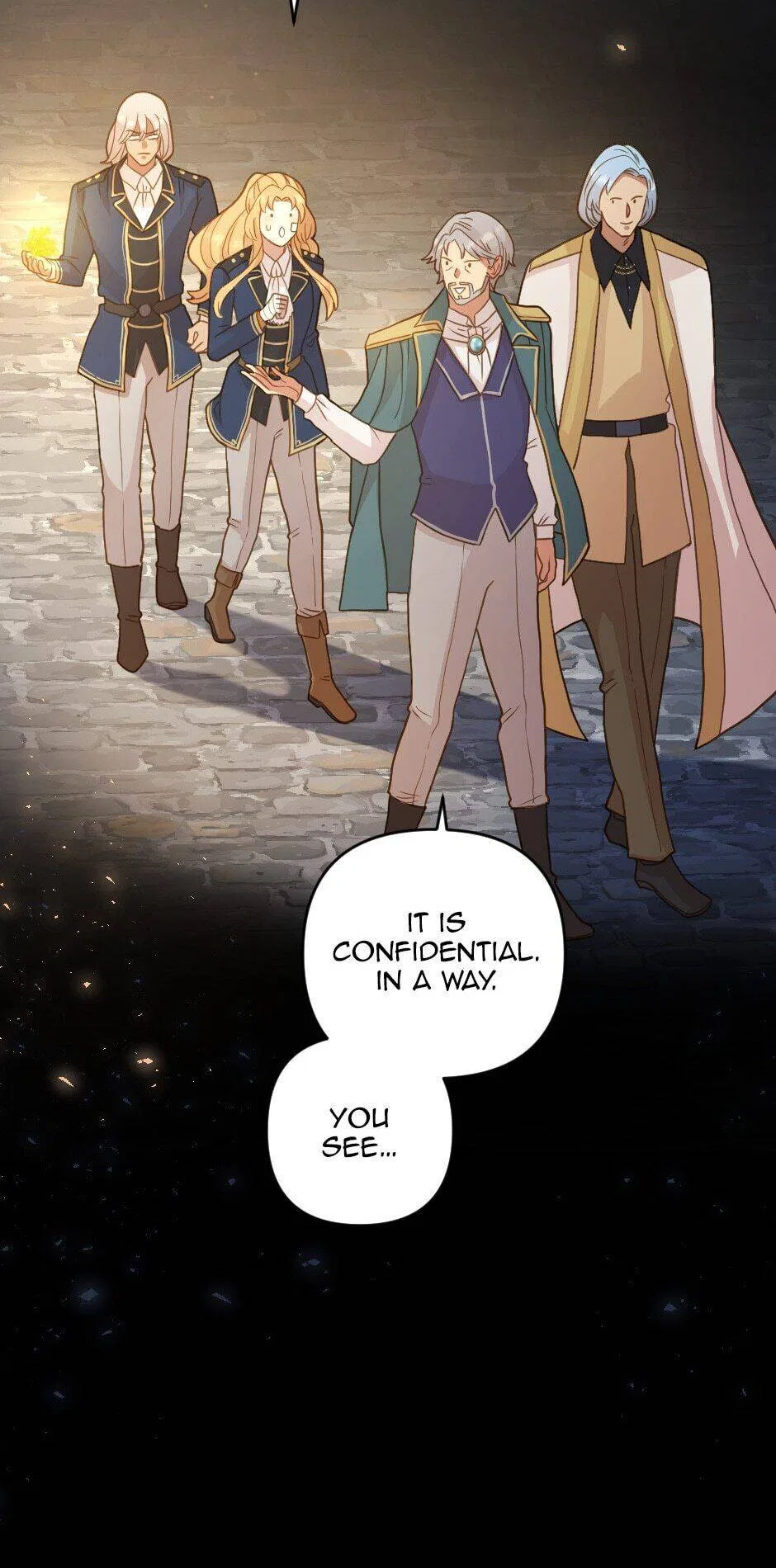Celeste Academy Chapter 29 – Page 10