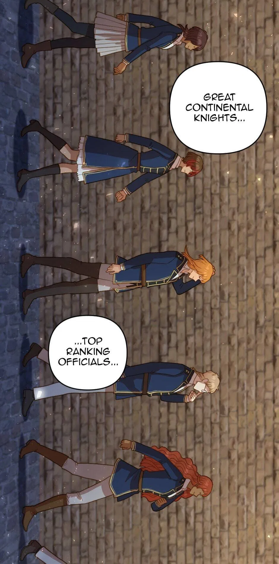 Celeste Academy Chapter 29 – Page 15