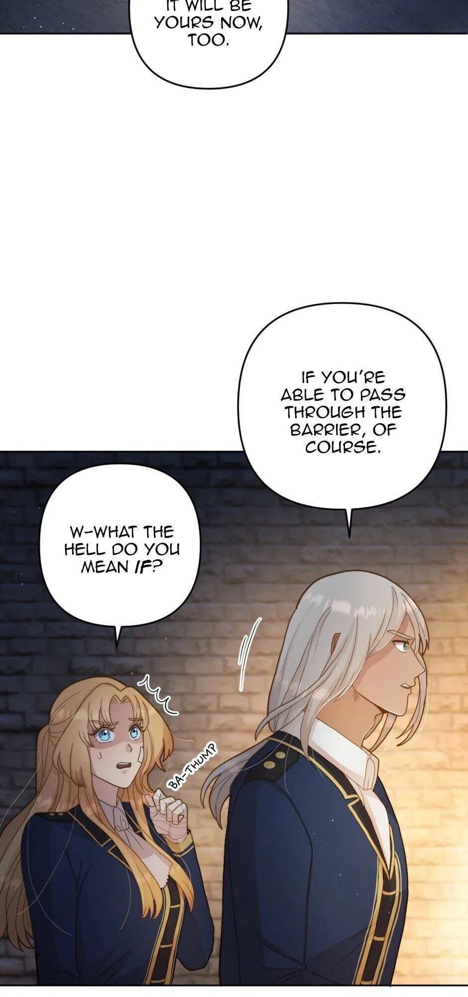 Celeste Academy Chapter 29 – Page 22