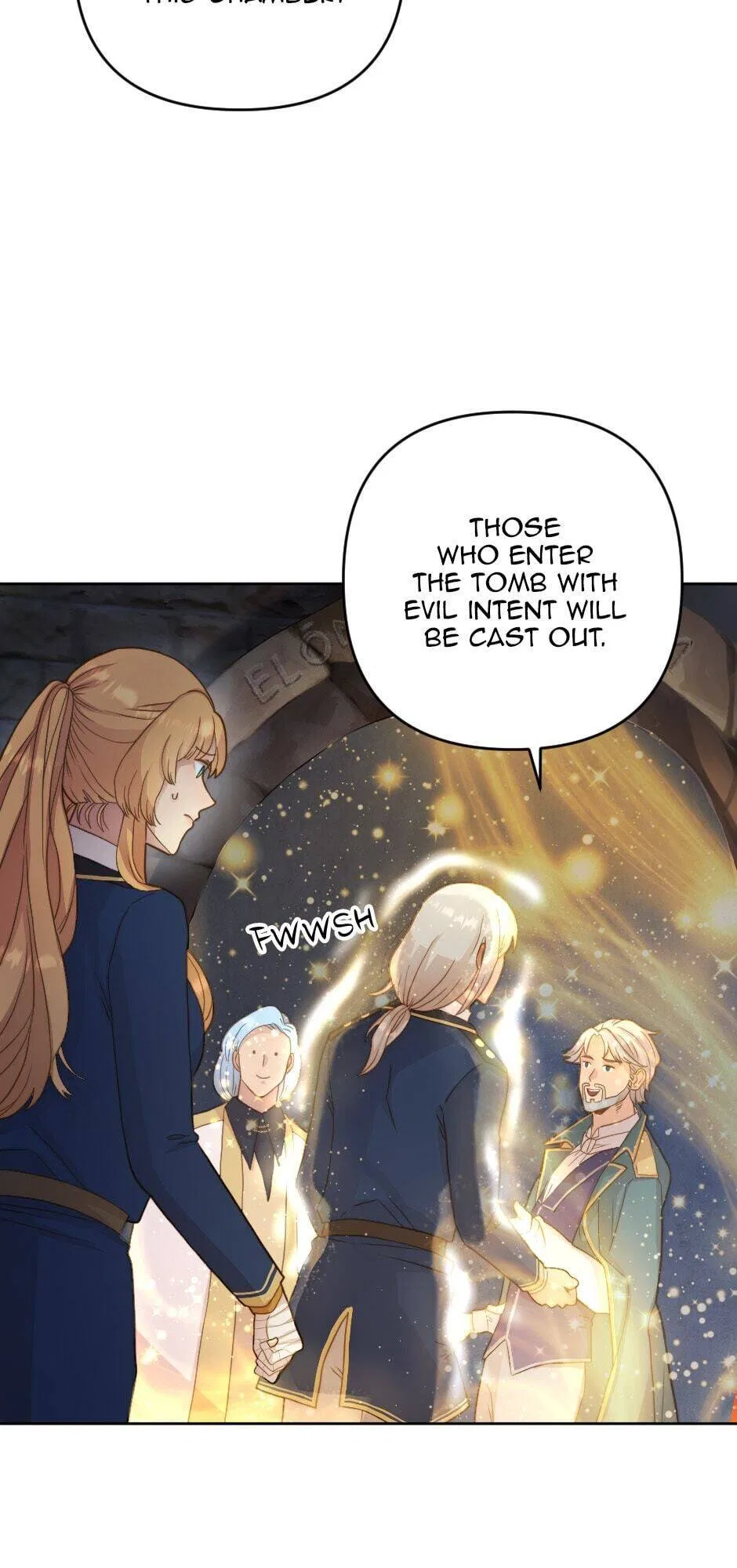 Celeste Academy Chapter 29 – Page 24