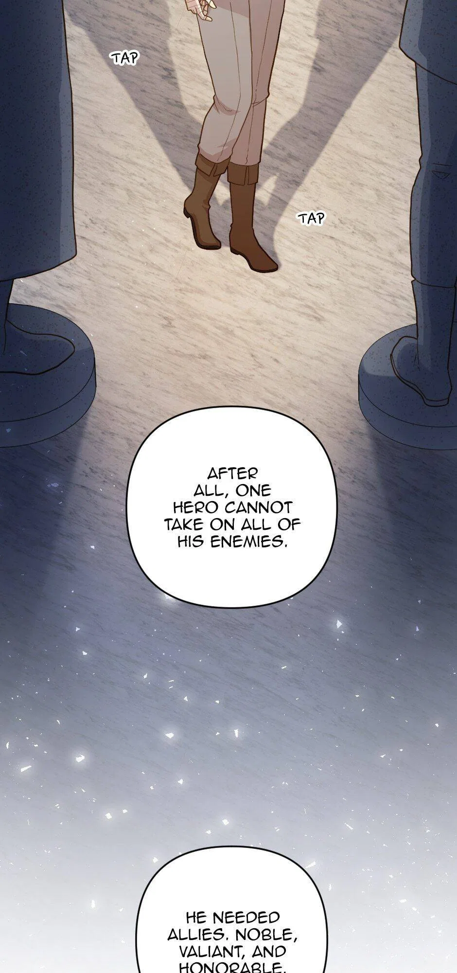 Celeste Academy Chapter 29 – Page 36
