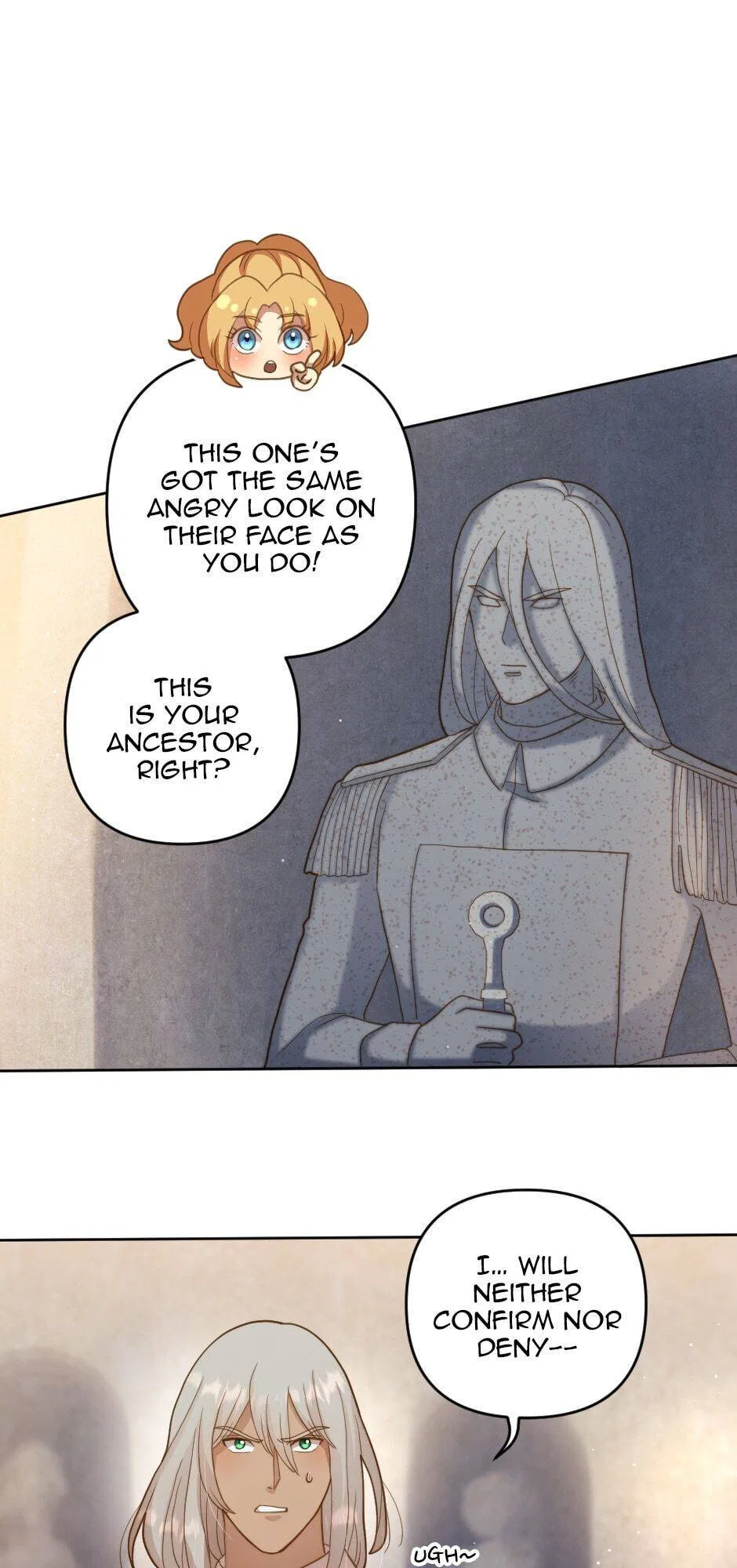 Celeste Academy Chapter 29 – Page 46