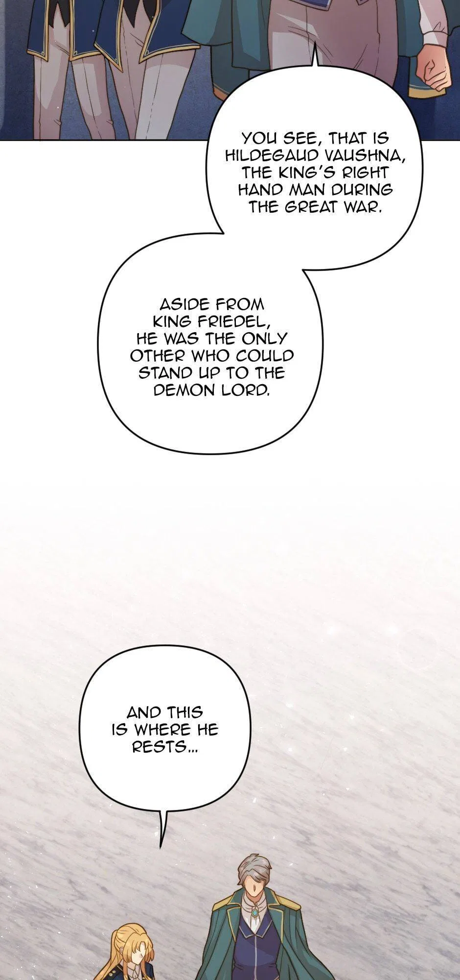 Celeste Academy Chapter 29 – Page 48