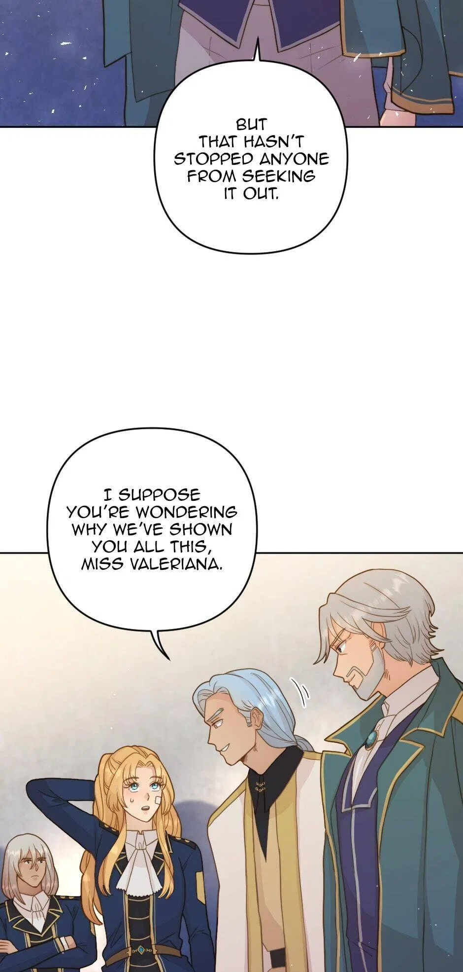 Celeste Academy Chapter 29 – Page 59