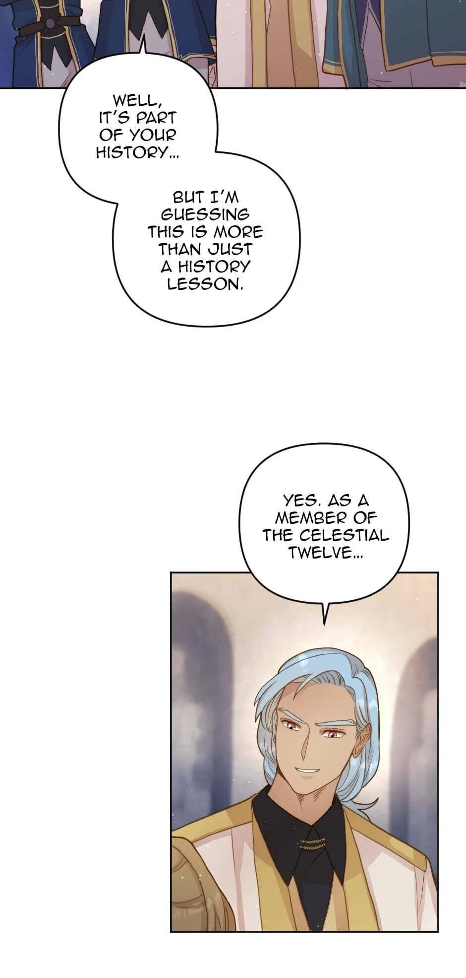 Celeste Academy Chapter 29 – Page 60