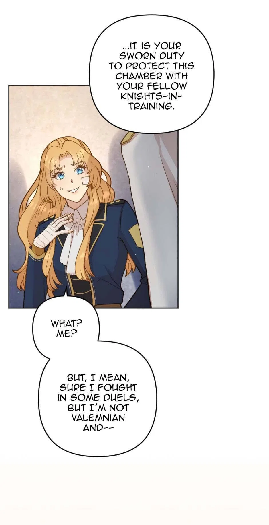 Celeste Academy Chapter 29 – Page 61