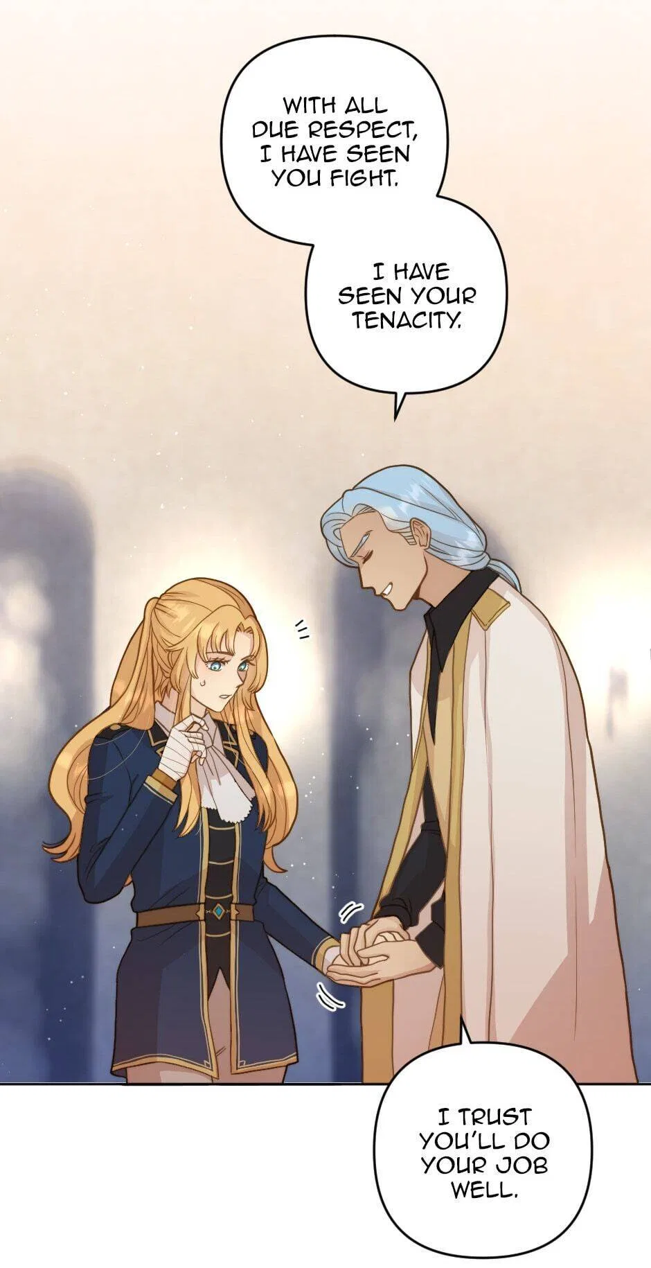 Celeste Academy Chapter 29 – Page 62