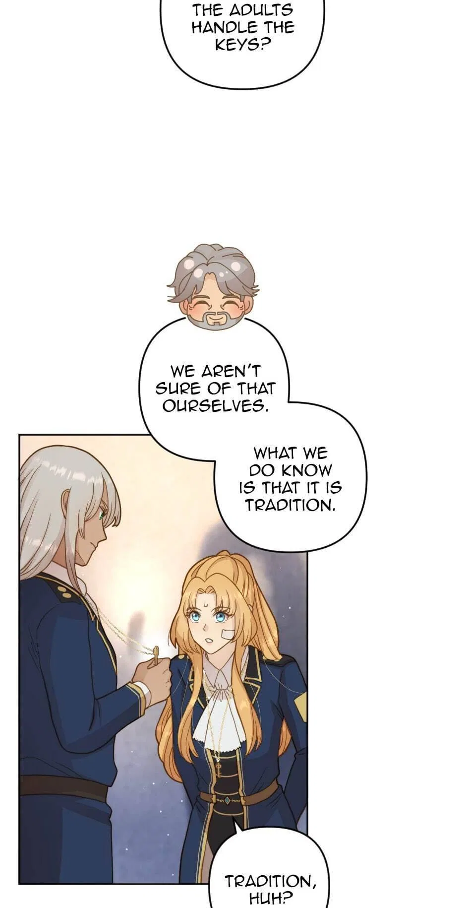 Celeste Academy Chapter 29 – Page 67