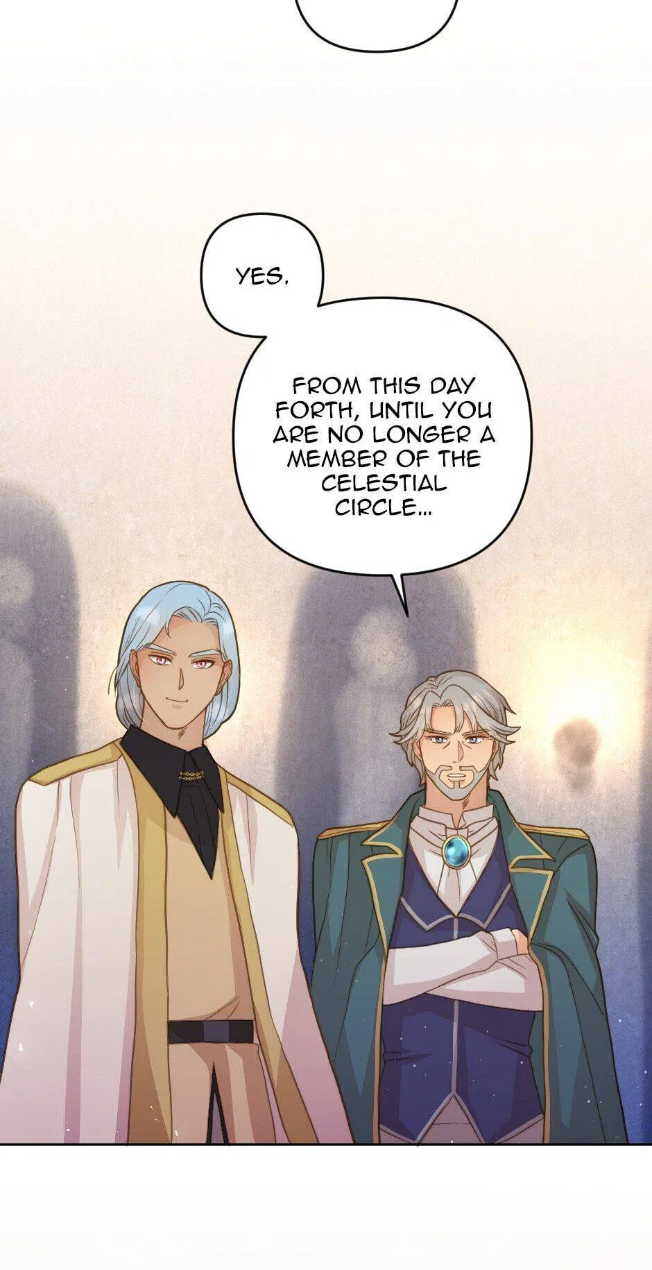 Celeste Academy Chapter 29 – Page 68