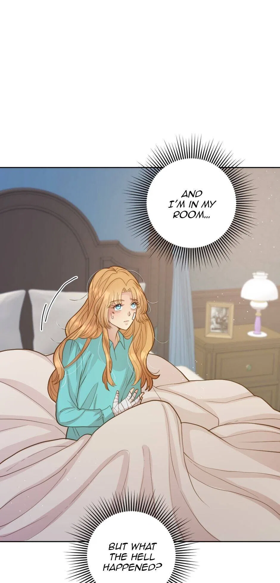 Celeste Academy Chapter 28 – Page 3