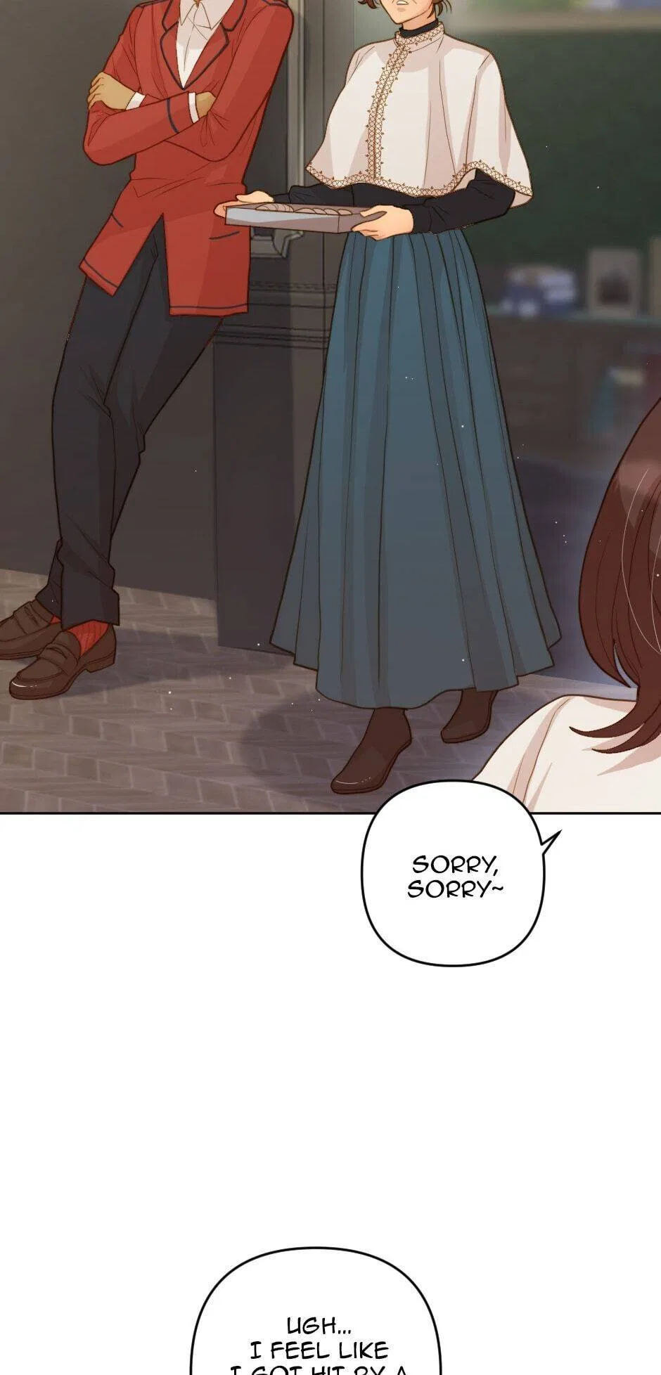 Celeste Academy Chapter 28 – Page 6