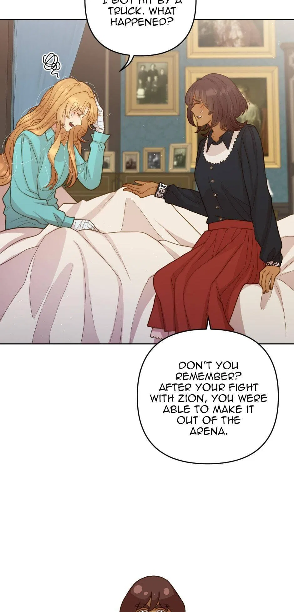 Celeste Academy Chapter 28 – Page 7
