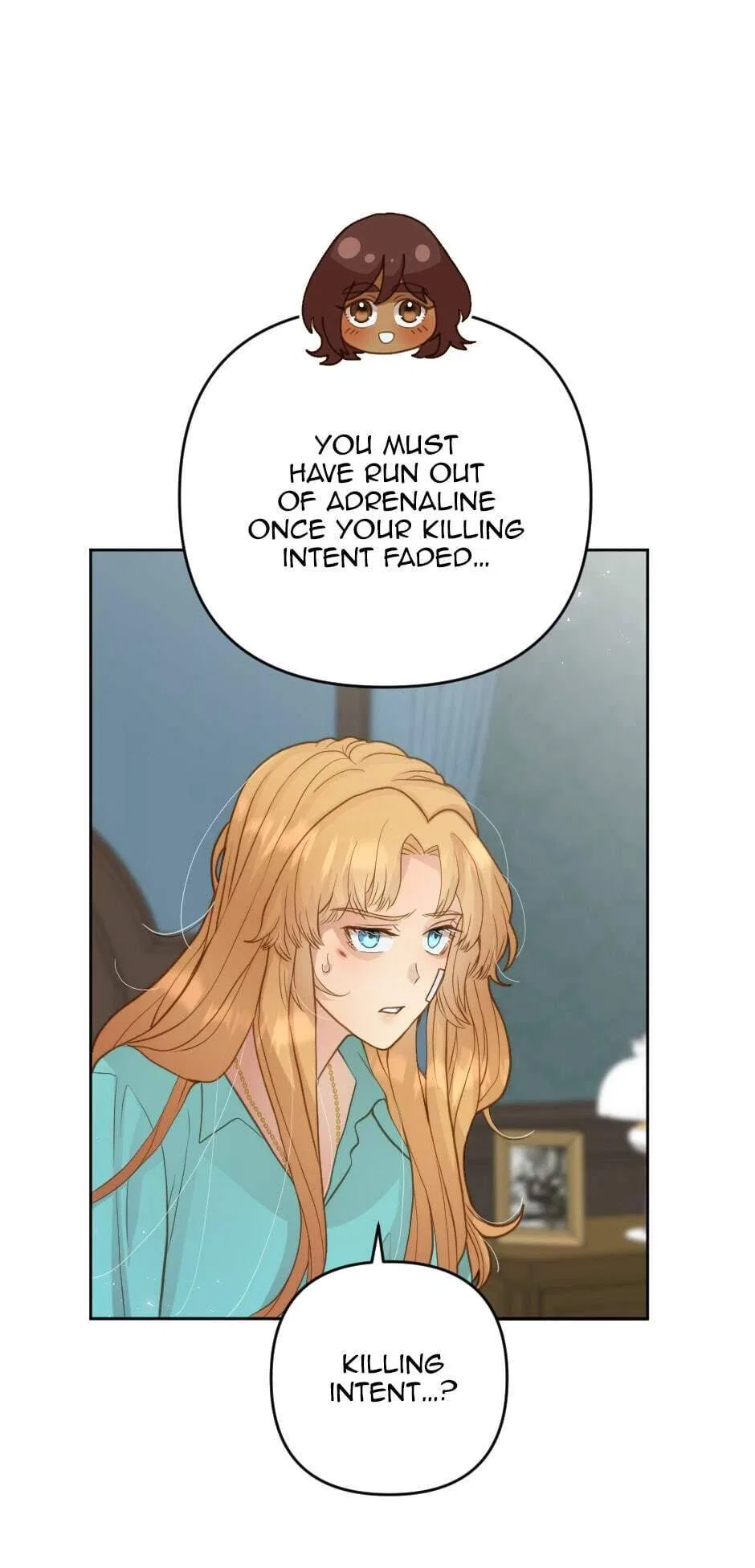 Celeste Academy Chapter 28 – Page 9