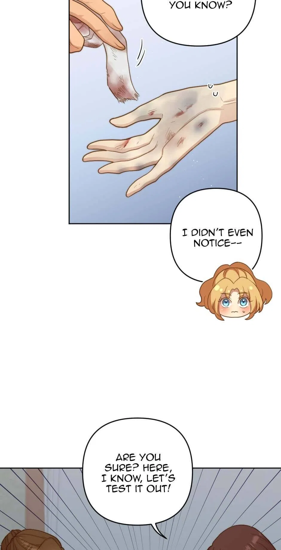 Celeste Academy Chapter 28 – Page 14