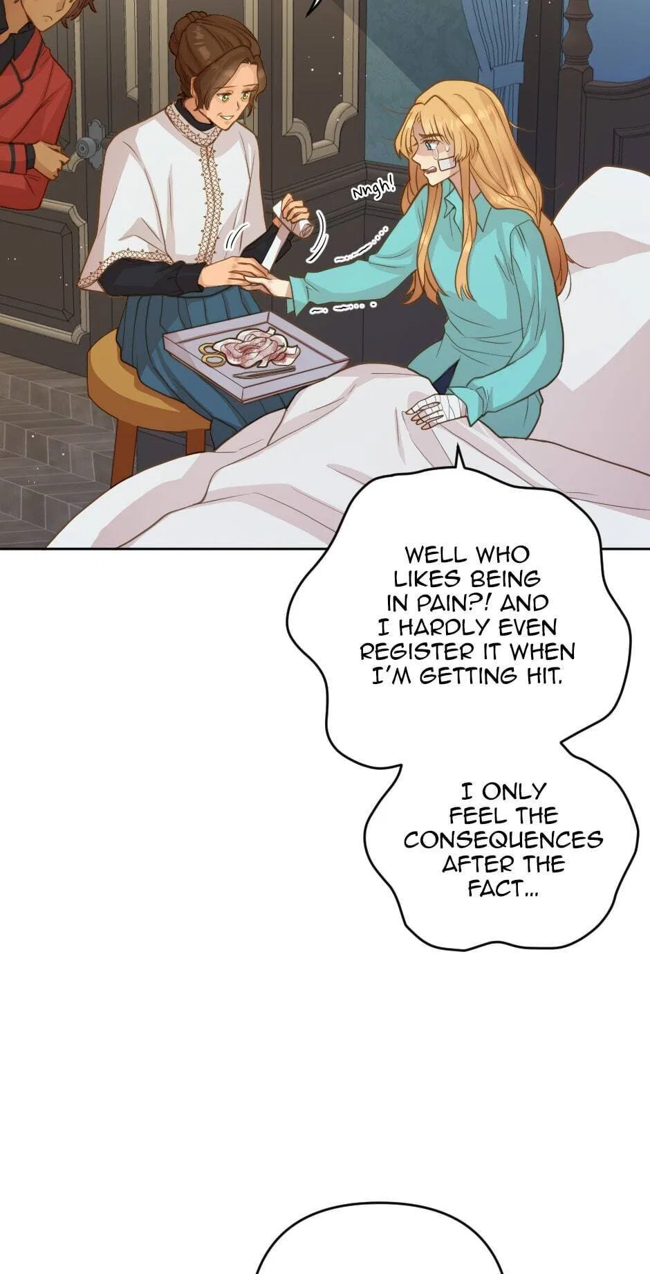Celeste Academy Chapter 28 – Page 16