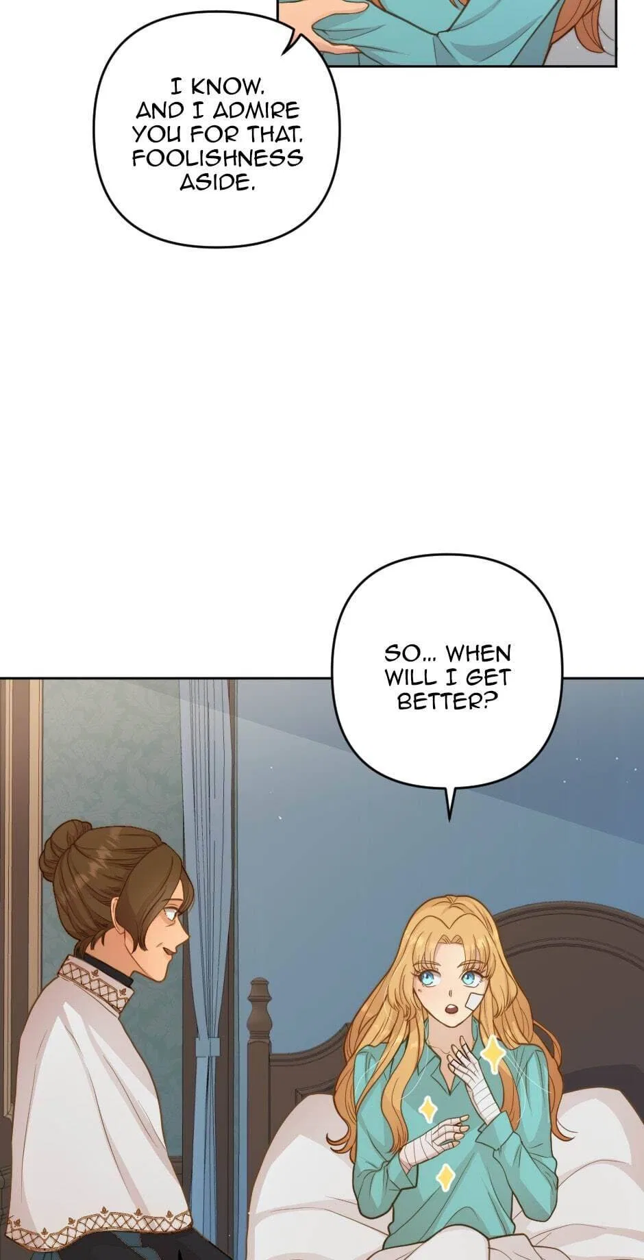 Celeste Academy Chapter 28 – Page 18
