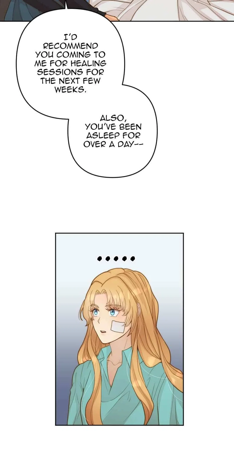 Celeste Academy Chapter 28 – Page 19