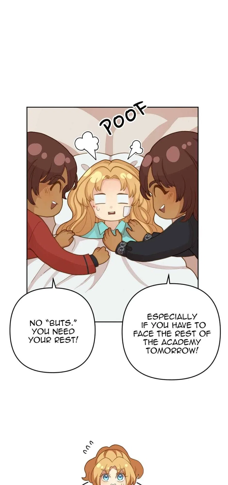 Celeste Academy Chapter 28 – Page 24