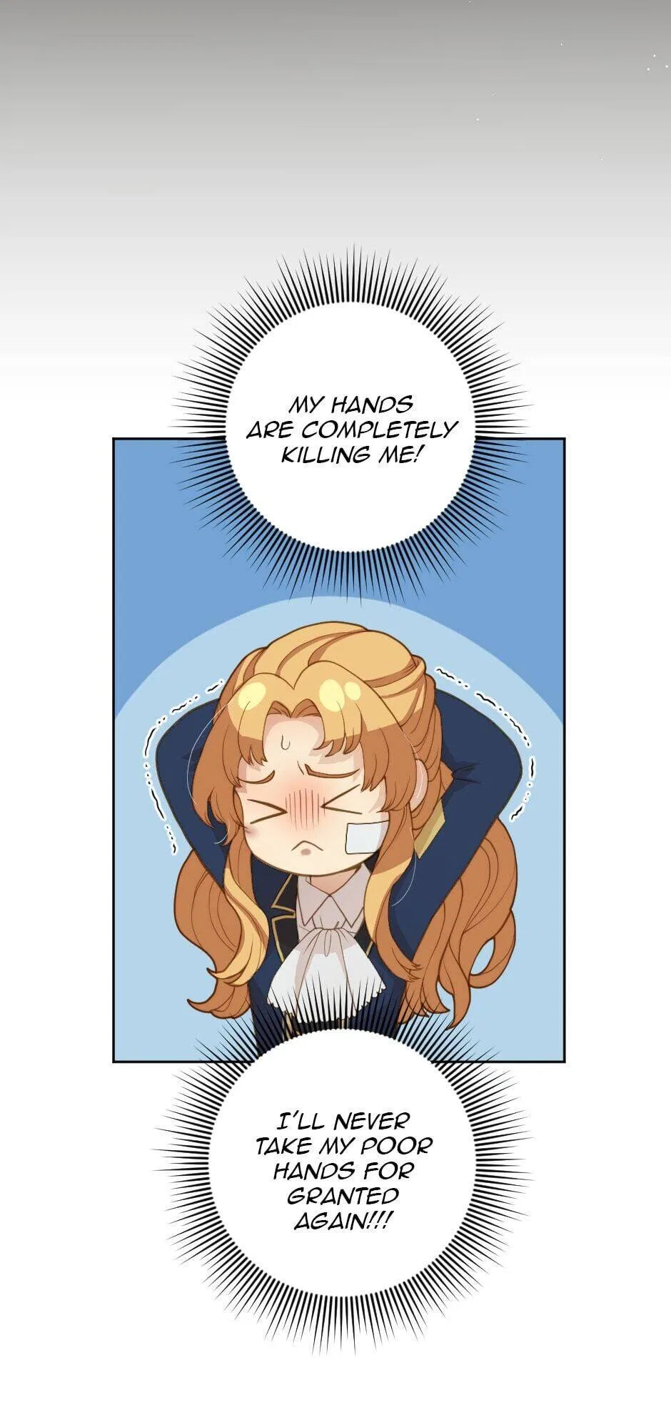 Celeste Academy Chapter 28 – Page 30