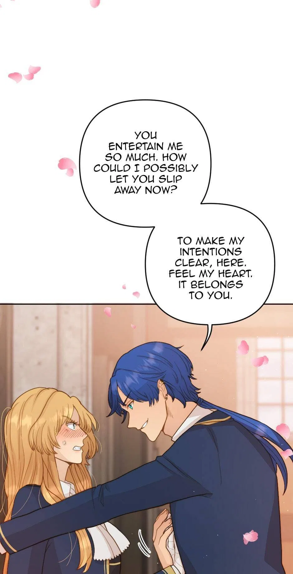 Celeste Academy Chapter 28 – Page 37
