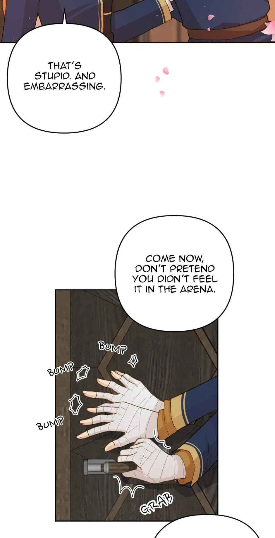 Celeste Academy Chapter 28 – Page 38