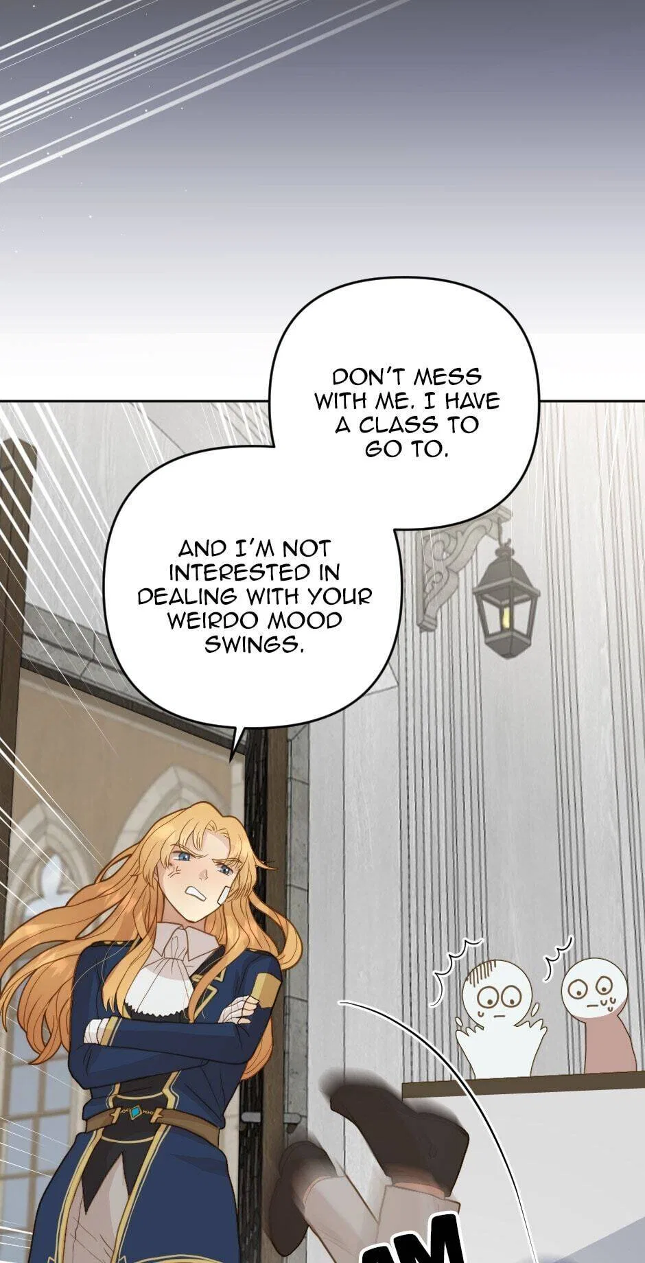 Celeste Academy Chapter 28 – Page 41