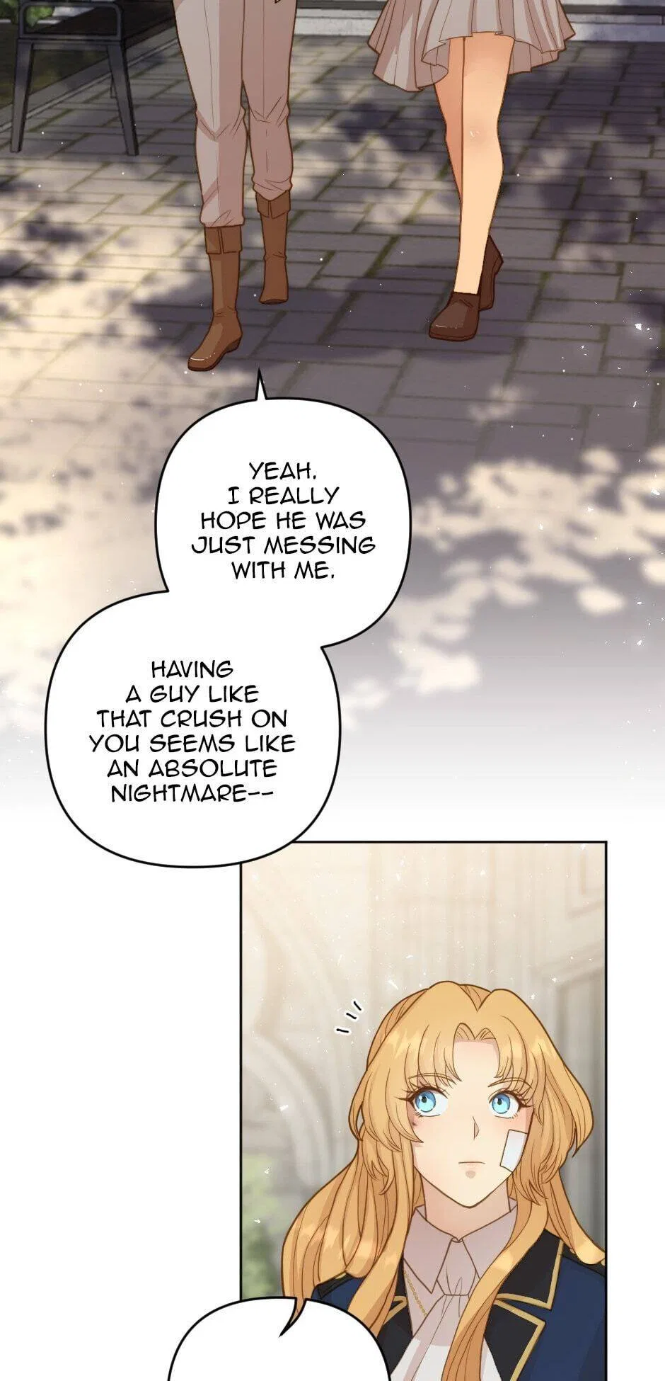 Celeste Academy Chapter 28 – Page 44