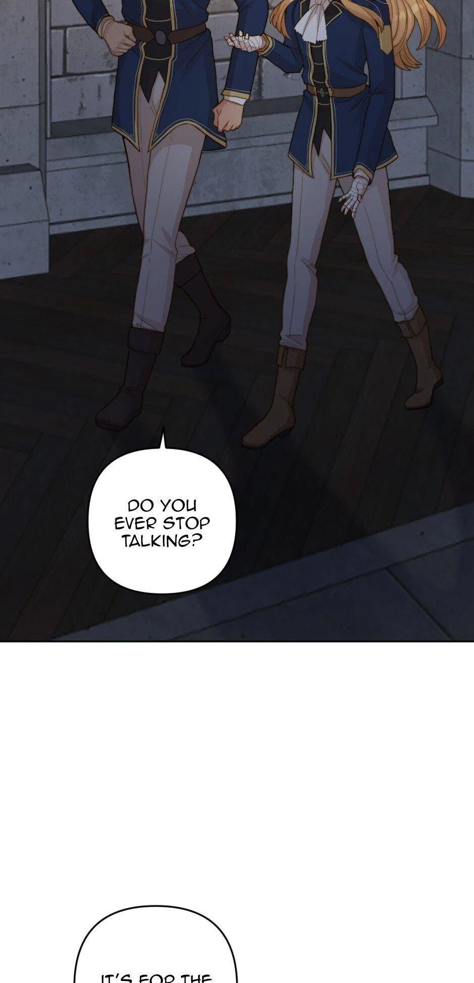 Celeste Academy Chapter 28 – Page 50