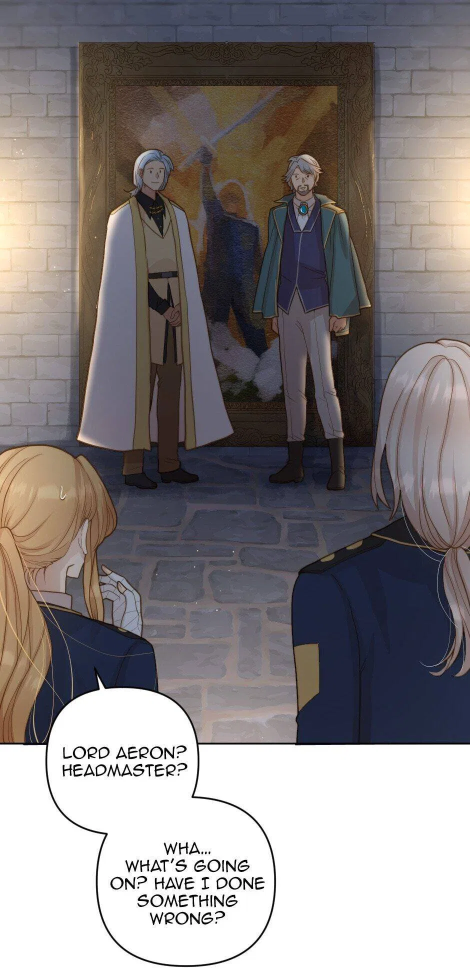 Celeste Academy Chapter 28 – Page 52