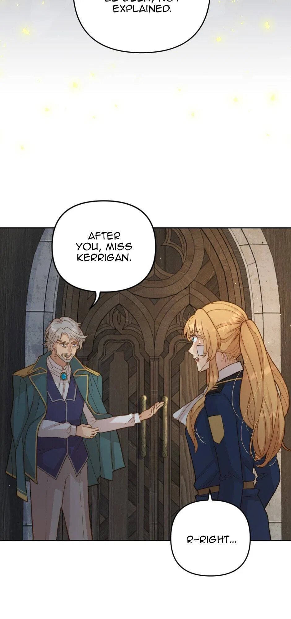 Celeste Academy Chapter 28 – Page 62
